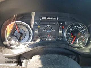 2019 Ram 1500 Big Horn with VIN 1C6SRFFT8KN697739, listed as a Copart auction lot 50511585 with 74,468 mi miles and Salvage title. Bid and sale history available at DreamBid. Image 18.