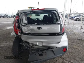 2018 Kia Soul with VIN KNDJN2A28J7583041, listed as a IAAI auction lot 41566304 with 116,651 mi miles. Bid and sale history available at carsss.com. Image 16.