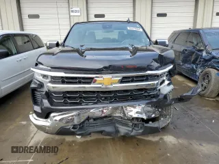 2023 Chevrolet Silverado 1500 LT with VIN 1GCPDDEK3PZ313666, listed as a Copart auction lot 86270564 with 26,238 mi miles and Salvage Title. Bid and sale history available at carsss.com. Image 5.