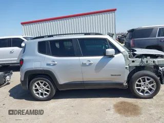 2020 Jeep Renegade Altitude with VIN ZACNJABB8LPL11534, listed as a IAAI auction lot 41855886 with 69,796 mi miles and . Bid and sale history available at DreamBid. Image 14.