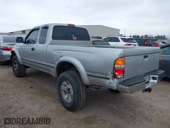 2002 Toyota Tacoma PreRunner with VIN 5TESM92N82Z094044, listed as a IAAI auction lot 41609992 with 282,383 mi miles and . Bid and sale history available at DreamBid. Image 3.
