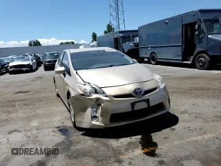 2010 Toyota Prius II with VIN JTDKN3DUXA1111546, listed as a Copart auction lot 56607215 with 219,146 mi miles and Salvage Title. Bid and sale history available at DreamBid. Image 13.