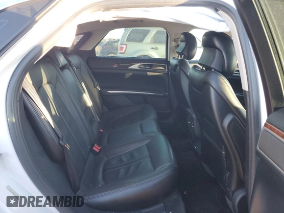 2016 Lincoln MKZ with VIN 3LN6L2J94GR625419, listed as a Copart auction lot 44732985 with 80,530 mi miles and Salvage Title. Bid and sale history available at carsss.com. Image 11.