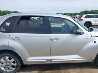 2005 Chrysler PT Cruiser Limited with VIN 3C8FY68B15T584879, listed as a IAAI auction lot 42291175 with 153,182 mi miles and . Bid and sale history available at DreamBid. Image 13.