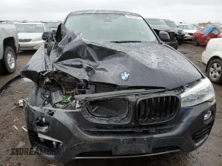 2017 BMW X4 xDrive28i with VIN 5UXXW3C52H0T78630, listed as a Copart auction lot 48463493 with 63,814 mi miles. Bid and sale history available at carsss.com. Image 5.