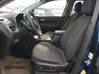 2019 Chevrolet Equinox LT with VIN 2GNAXKEV6K6196673, listed as a Copart auction lot 52433565 with 86,956 mi miles and Clean Title. Bid and sale history available at DreamBid. Image 7.