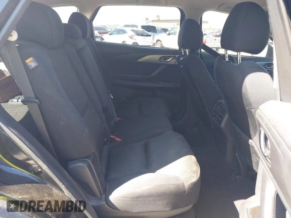 2018 Mazda CX-9 Sport with VIN JM3TCABY8J0223750, listed as a IAAI auction lot 42155429 with 133,543 mi miles and . Bid and sale history available at DreamBid. Image 8.