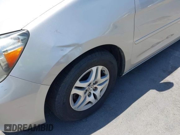 2006 Honda Odyssey EX-L с VIN 5FNRL38606B435605, выставлен на аукционе IAAI как лот 42416056 с пробегом 200 649 миль миль и . История ставок и продаж доступна на DreamBid. Изображение 6.