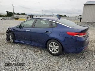 2018 Kia Optima LX z VIN 5XXGT4L35JG230104, wystawiony jako Copart lot #59007125 z przebiegiem 60 784 mil mil oraz Szkoda całkowita • Salvage title. Historia ofert i sprzedaży dostępna na DreamBid. Obrazek 2.