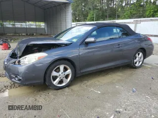 2008 Toyota Solara SE with VIN 4T1FA38P58U150051, listed as a Copart auction lot 57100135 with 103,164 mi miles and Salvage title. Bid and sale history available at DreamBid. Image 1.