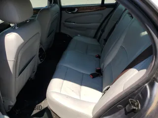 2004 Jaguar XJ with VIN SAJWA73B64TG18784, listed as a Copart auction lot 81254734 with 0 mi miles and Clean Title. Bid and sale history available at carsss.com. Image 10.