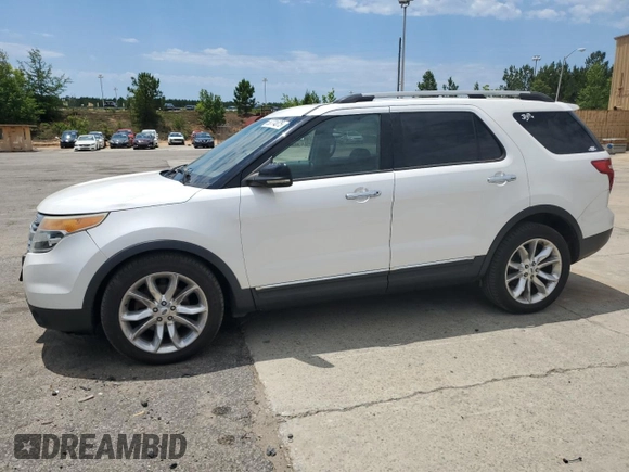 2012 Ford Explorer XLT z VIN 1FMHK7D84CGA70887, wystawiony jako Copart lot #55774075 z przebiegiem 198 628 mil mil oraz Czysty tytuł • Clean title. Historia ofert i sprzedaży dostępna na DreamBid. Obrazek 1.
