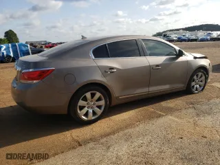 2011 Buick LaCrosse CXL with VIN 1G4GC5ED7BF229821, listed as a Copart auction lot 52966065 with 228,511 mi miles and Non Repairable. Bid and sale history available at carsss.com. Image 3.