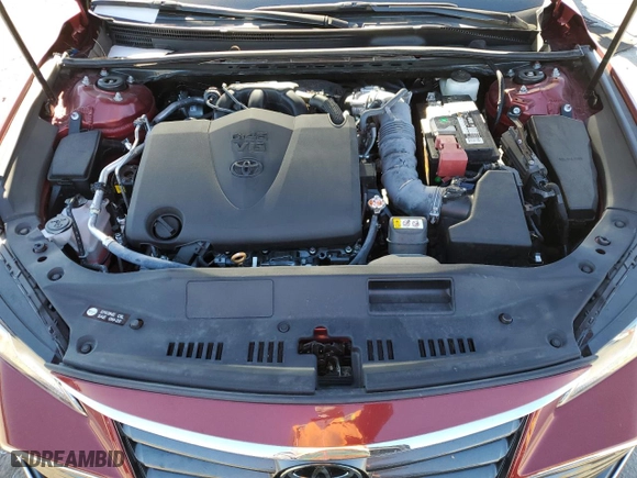 2020 Toyota Avalon Limited with VIN 4T1DZ1FB0LU048340, listed as a Copart auction lot 42576725 with 11,792 mi miles and Salvage Title. Bid and sale history available at carsss.com. Image 11.