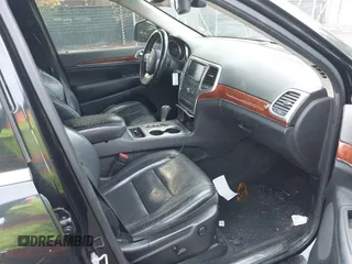 2013 Jeep Grand Cherokee Limited with VIN 1C4RJEBG6DC656719, listed as a IAAI auction lot 40897970 with 133,947 mi miles. Bid and sale history available at carsss.com. Image 5.