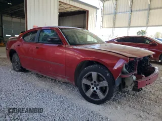 2007 Dodge Charger with VIN 2B3KA43R67H771321, listed as a Copart auction lot 79831944 with Not Provided miles and Salvage Title. Bid and sale history available at carsss.com. Image 4.