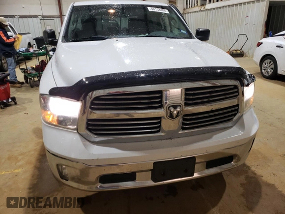 2014 Ram 1500 Big Horn with VIN 1C6RR6LT6ES407281, listed as a Copart auction lot 88133485 with 152,471 mi miles and Salvage title. Bid and sale history available at DreamBid. Image 5.