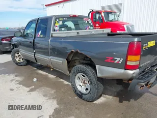 1999 Chevrolet Silverado 1500 LT with VIN 2GCEK19T5X1104064, listed as a IAAI auction lot 41875050 with 398,994 mi miles and . Bid and sale history available at DreamBid. Image 3.