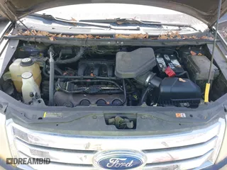 2007 Ford Edge SEL PLUS with VIN 2FMDK39C57BB48983, listed as a IAAI auction lot 41696830 with 160,167 mi miles. Bid and sale history available at carsss.com. Image 10.