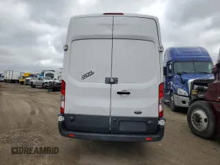 2016 Ford Transit Cargo with VIN 1FTBW3XM1GKA84331, listed as a Copart auction lot 52952035 with Not Provided miles and Clean Title. Bid and sale history available at DreamBid. Image 6.
