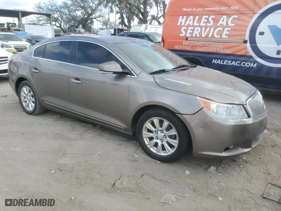 2012 Buick LaCrosse Leather with VIN 1G4GC5ER6CF336288, listed as a Copart auction lot 85952374 with 140,703 mi miles and Clean Title. Bid and sale history available at carsss.com. Image 4.