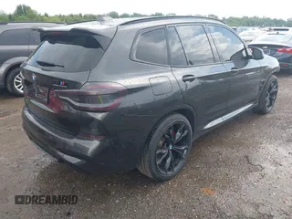 2021 BMW X3 M с VIN 5YMTS0C05M9F22797, выставлен на аукционе IAAI как лот 42665624 с пробегом 44 878 миль миль и . История ставок и продаж доступна на DreamBid. Изображение 4.