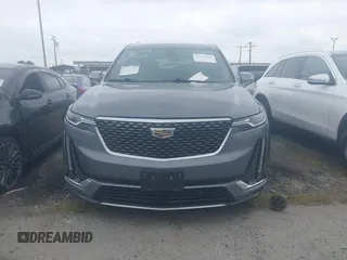 2020 Cadillac XT6 FWD Premium Luxury with VIN 1GYKPCRSXLZ105231, listed as a IAAI auction lot 42115169 with 70,319 mi miles. Bid and sale history available at carsss.com. Image 13.