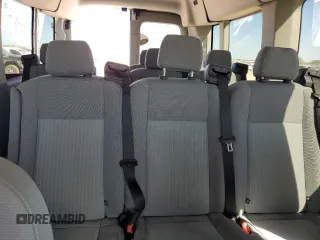 2017 Ford Transit XL с VIN 1FBAX2CM2HKB26133, выставлен на аукционе Copart как лот 48718115 с пробегом 174 867 миль миль и Списание • Salvage title. История ставок и продаж доступна на DreamBid. Изображение 10.