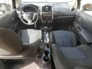 2017 Nissan Note SV with VIN 3N1CE2CP5HL367769, listed as a Copart auction lot 50008375 with 163,595 mi miles and Salvage Title. Bid and sale history available at DreamBid. Image 8.