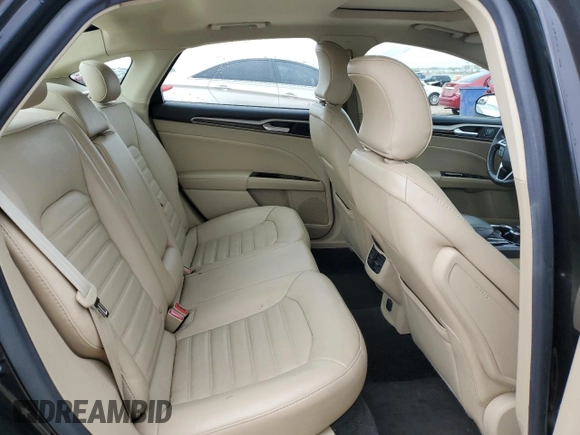 2016 Ford Fusion SE with VIN 3FA6P0H97GR344658, listed as a Copart auction lot 57836865 with 125,398 mi miles and Salvage title. Bid and sale history available at DreamBid. Image 10.