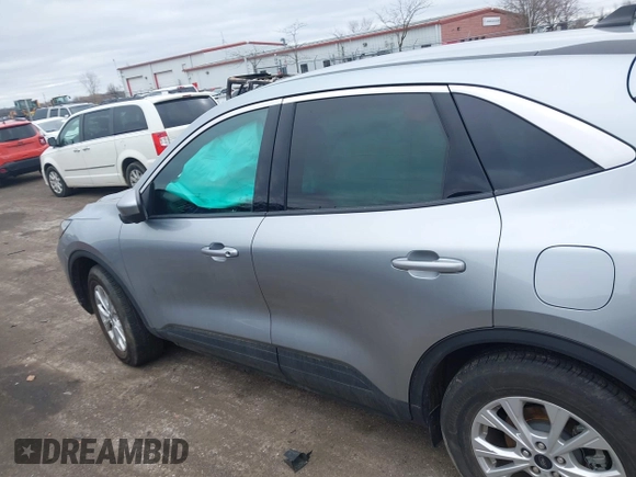 2024 Ford Escape Active with VIN 1FMCU9GN4RUA62090, listed as a IAAI auction lot 41738866 with 6,560 mi miles. Bid and sale history available at carsss.com. Image 14.