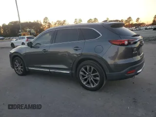 2019 Mazda CX-9 Grand Touring with VIN JM3TCADY7K0313051, listed as a Copart auction lot 83366274 with 118,751 mi miles and Clean Title. Bid and sale history available at carsss.com. Image 2.
