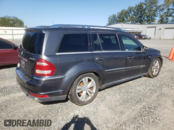 2010 Mercedes-Benz GL-Class GL 350 BlueTEC with VIN 4JGBF2FE8AA599744, listed as a Copart auction lot 69539954 with 61,930 mi miles and Clean Title. Bid and sale history available at carsss.com. Image 3.