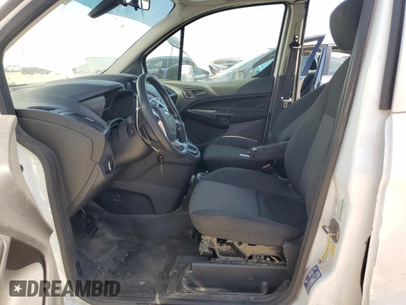 2015 Ford Transit Connect XL with VIN NM0LS6E75F1190474, listed as a Copart auction lot 52244415 with 485,280 mi miles and Clean title. Bid and sale history available at DreamBid. Image 7.