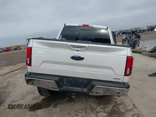 2018 Ford F-150 XL with VIN 1FTEW1EG6JKC69383, listed as a IAAI auction lot 41602736 with 96,879 mi miles and . Bid and sale history available at DreamBid. Image 17.