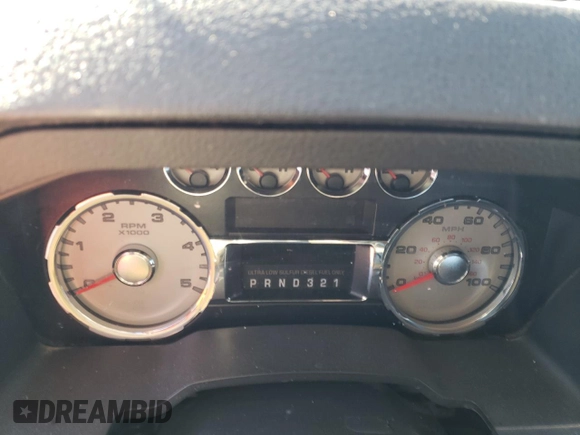 2010 Ford F-350 with VIN 1FTWW3CR4AEA35939, listed as a Copart auction lot 87918925 with Not provided miles and Salvage title. Bid and sale history available at DreamBid. Image 9.