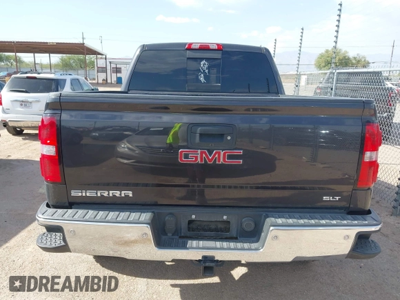 2014 GMC Sierra 1500 SLT with VIN 3GTP1VEC4EG132046, listed as a IAAI auction lot 42677146 with 204,749 mi miles and . Bid and sale history available at DreamBid. Image 16.