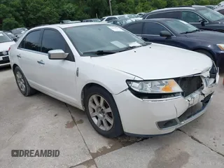 2010 Lincoln MKZ with VIN 3LNHL2GC0AR626523, listed as a IAAI auction lot 42488220 with Not provided miles and . Bid and sale history available at DreamBid. Image 1.