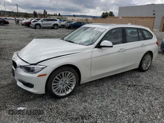 2015 BMW 3 Series 328i xDrive с VIN WBA3G7C58FK480534, выставлен на аукционе Copart как лот 48233245 с пробегом 143 573 миль миль и Списание • Salvage title. История ставок и продаж доступна на DreamBid. Изображение 1.