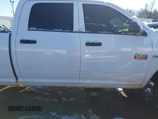 2012 Ram 2500 ST Power Wagon with VIN 3C6TD5CT2CG272593, listed as a IAAI auction lot 41287991 with 202,908 mi miles. Bid and sale history available at carsss.com. Image 14.