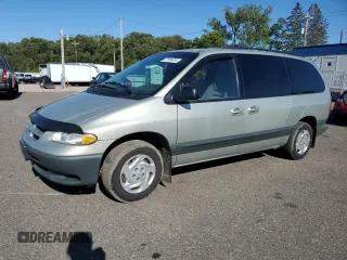 1999 Dodge Caravan SE with VIN 2B4GP44G9XR135225, listed as a Copart auction lot 72366484 with 113,181 mi miles and Non Repairable. Bid and sale history available at carsss.com. Image 1.