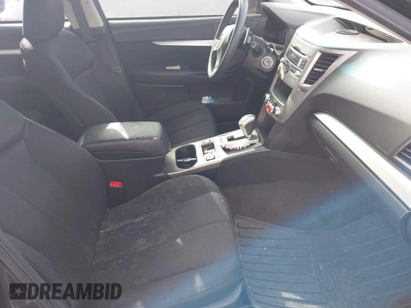 2012 Subaru Legacy 2.5i z VIN 4S3BMBA60C3022501, wystawiony jako IAAI lot #41665556 z przebiegiem 179 134 mil mil oraz . Historia ofert i sprzedaży dostępna na DreamBid. Obrazek 5.