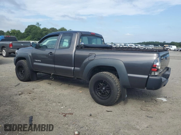 2012 Toyota Tacoma with VIN 5TFUX4EN1CX012405, listed as a Copart auction lot 63762995 with 146,794 mi miles and Clean title. Bid and sale history available at DreamBid. Image 2.