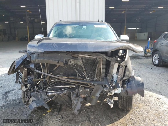 2010 Chevrolet Avalanche LTZ with VIN 3GNVKGE02AG277934, listed as a Copart auction lot 72011254 with 169,623 mi miles and Salvage Title. Bid and sale history available at carsss.com. Image 5.
