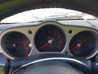 2003 Nissan 350Z Touring with VIN JN1AZ34E93T011392, listed as a IAAI auction lot 42096385 with 83,429 mi miles and . Bid and sale history available at DreamBid. Image 7.