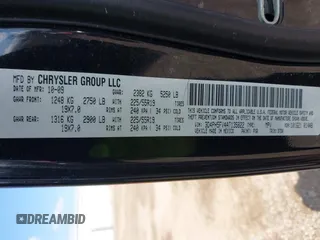 2010 Dodge Journey SXT with VIN 3D4PH5FV4AT135822, listed as a IAAI auction lot 42012480 with 124,480 mi miles and . Bid and sale history available at DreamBid. Image 9.