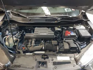 2020 Honda CR-V EX with VIN 2HKRW2H52LH695512, listed as a IAAI auction lot 40165118 with 20,927 mi miles. Bid and sale history available at carsss.com. Image 10.