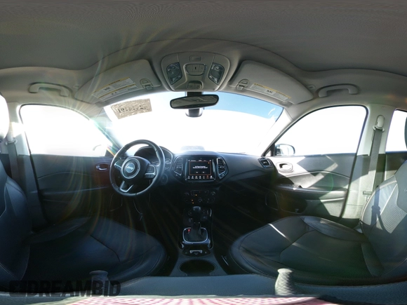 2018 Jeep Compass Limited с VIN 3C4NJDCB6JT214292, выставлен на аукционе IAAI как лот 42414191 с пробегом 70 097 миль миль и . История ставок и продаж доступна на DreamBid. Изображение 19.