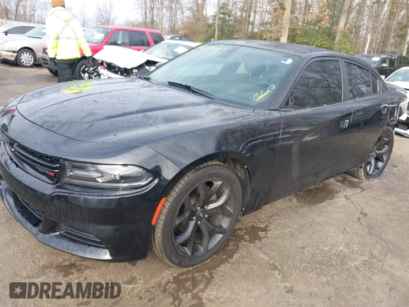2020 Dodge Charger SXT with VIN 2C3CDXBG0LH237970, listed as a IAAI auction lot 41088945 with 106,674 mi miles and . Bid and sale history available at DreamBid. Image 18.
