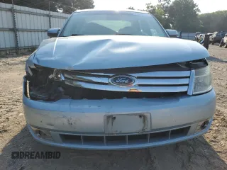 2008 Ford Taurus SEL with VIN 1FAHP24W68G187312, listed as a Copart auction lot 62879765 with 154,706 mi miles and Salvage title. Bid and sale history available at DreamBid. Image 5.